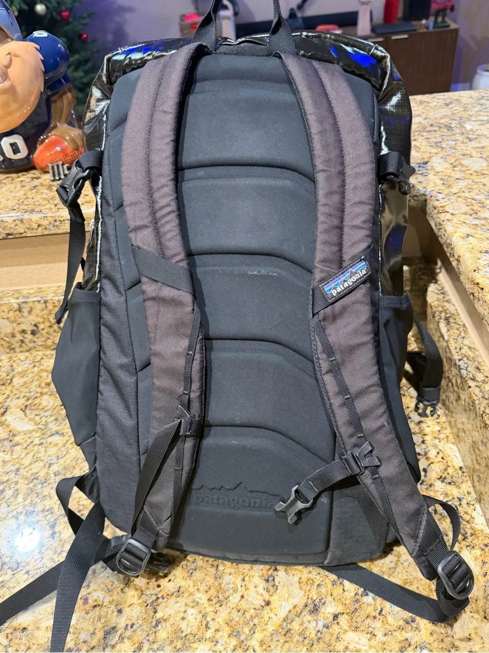 Patagonia hard find